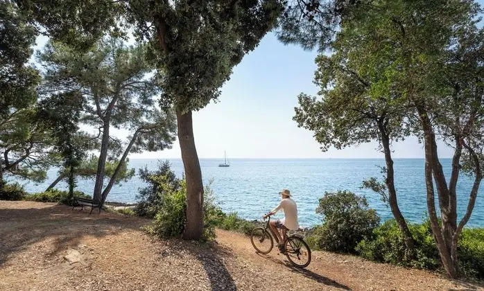 Maistra Select Koversada Naturist Apartments - Plaj