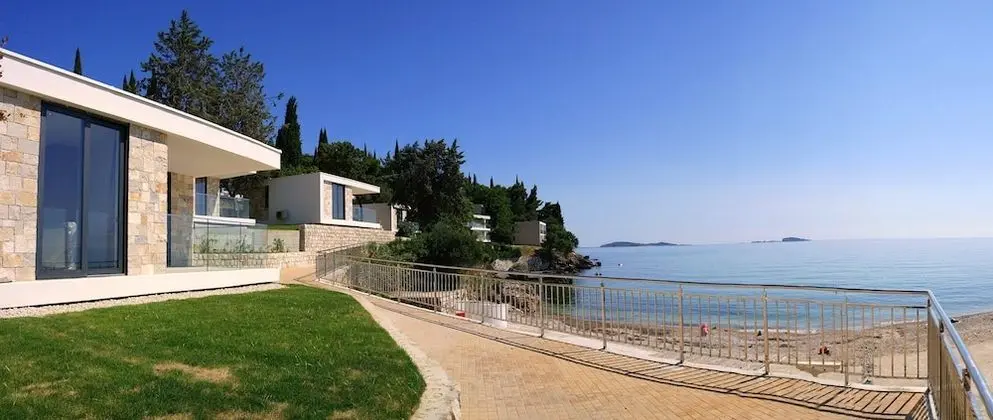 Maistra Select Mlini Villas and Apartments - Dış Mekan
