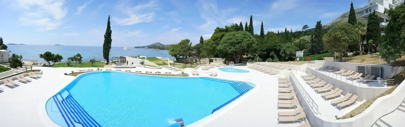 Maistra Select Mlini Villas and Apartments - Havuz