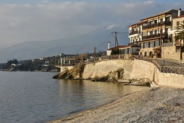Maistrali Hotel - Dış Mekan