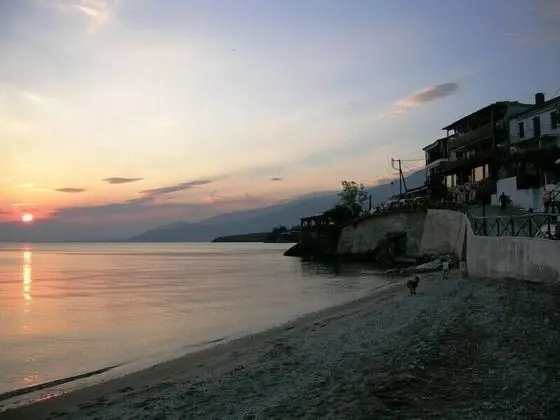 Maistrali Hotel - Plaj