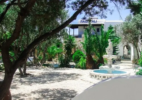 Maistrali Studios & Apartments - Lobi