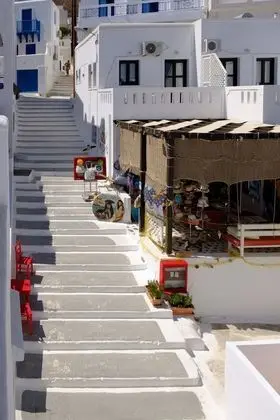 Maistrali Studios - Dış Mekan
