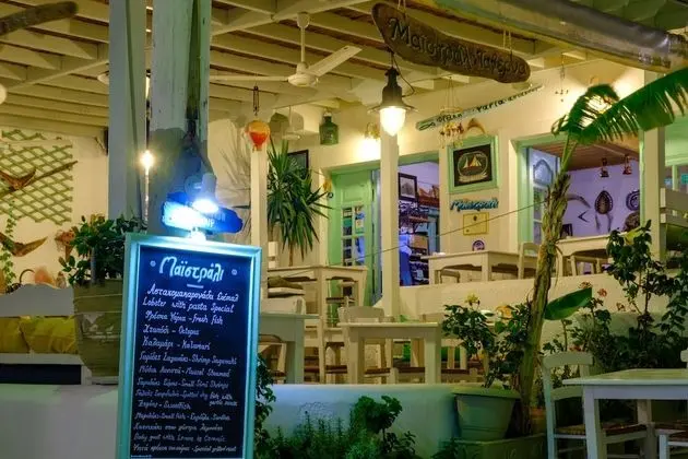Maistrali Studios - Yerinde Yemek