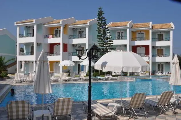 Maistrali Hotel - Havuz