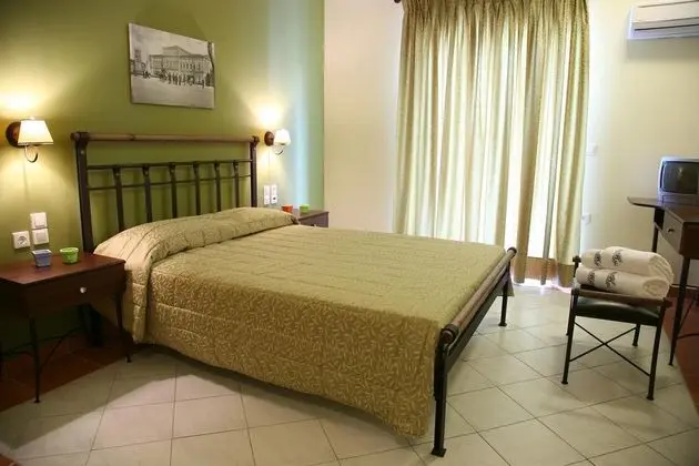 Maistrali Hotel - Oda