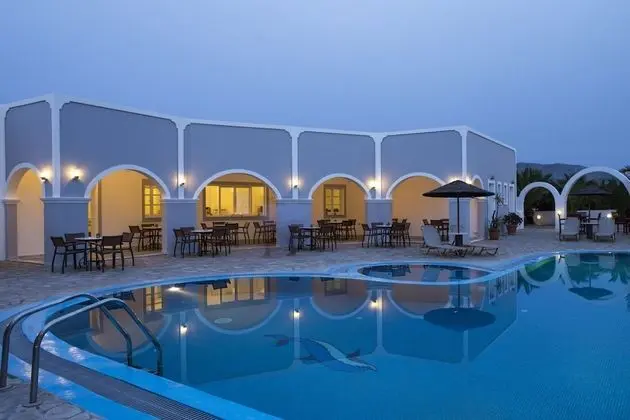 Maistros Village - Dış Mekan
