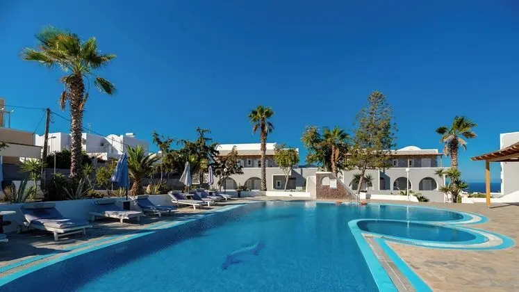 Maistros Village - Dış Mekan