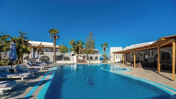 Maistros Village - Havuz