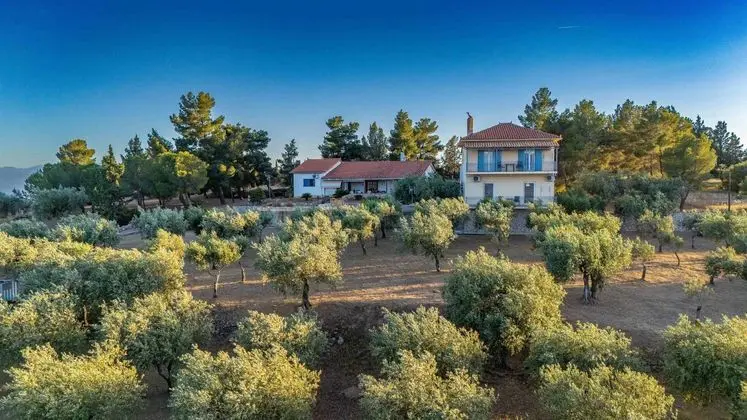 Maistros Studios - Dış Mekan