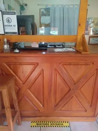 Maiten Escondido - Lobi