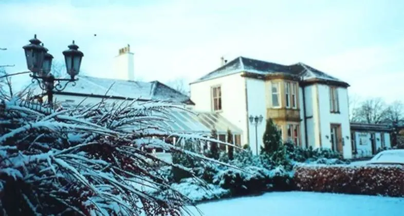 Maitlandfield House Hotel - Dış Mekan