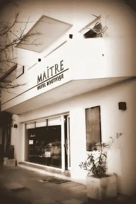 Maitre