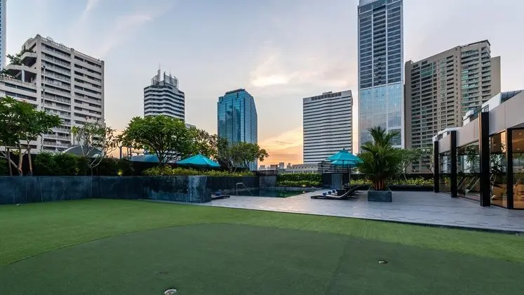 Maitria Hotel Sukhumvit 18 - A Chatrium Collection