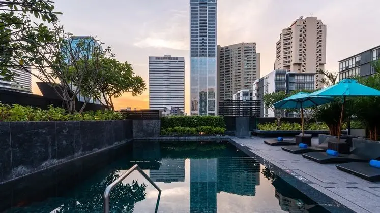 Maitria Hotel Sukhumvit 18 - A Chatrium Collection