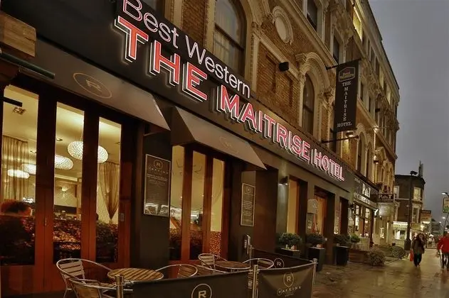 Maitrise Hotel Maida Vale