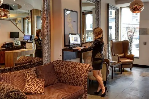 Maitrise Hotel Maida Vale - İş / Konferans