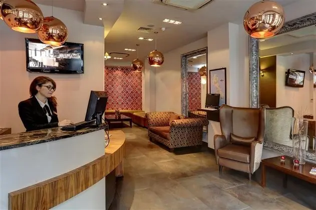 Maitrise Hotel Maida Vale - Lobi