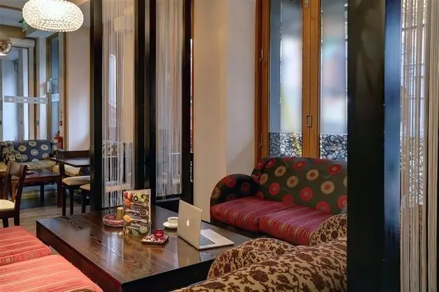 Maitrise Hotel Maida Vale - Yeme / İçme
