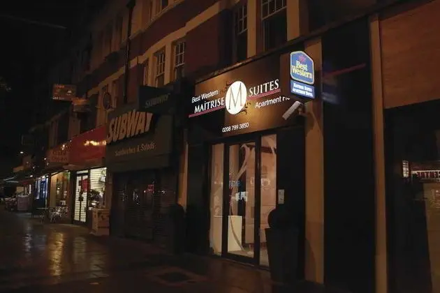 Maitrise Suites Apartment