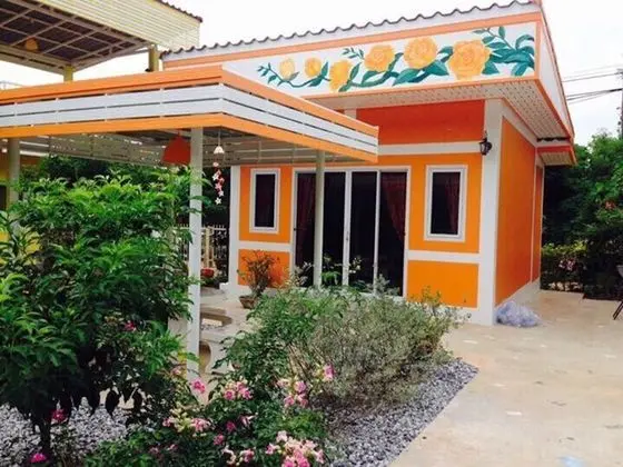 Maiyok Resort - Dış Mekan