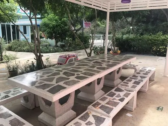 Maiyok Resort - Dış Mekanlar
