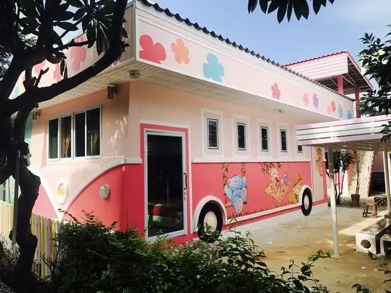 Maiyok Resort - Oda Düzeni