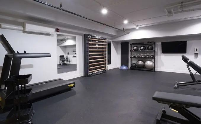 The Maj Hotel - Fitness