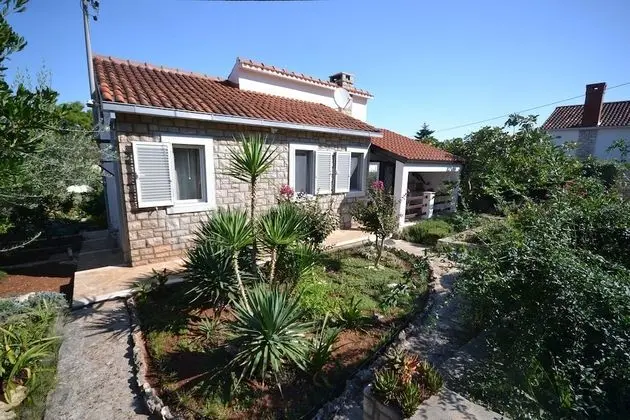 Maja - 50 m From Beach - A1 - Dış Mekan