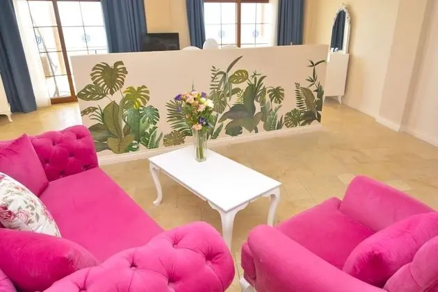 Maja Luxury Resort Çeşme Hotel - İç Mekan