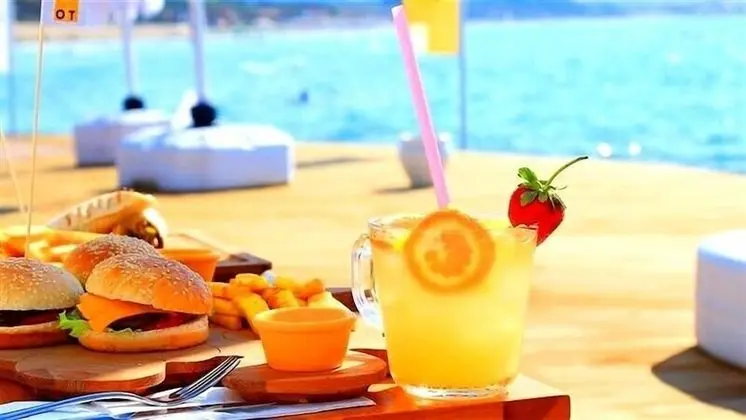 Maja Luxury Resort Çeşme Hotel - Yerinde Yemek