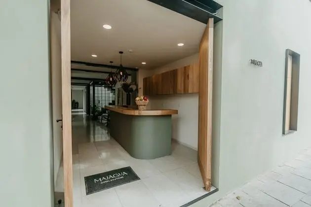Majagua Hotel Boutique Adults Only - Lobi