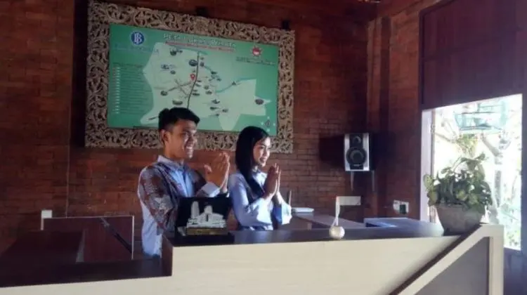 Majapahit Homestay by Bhagaskara - Lobi