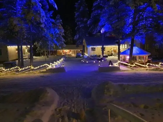 Majatalo Oravanpesä