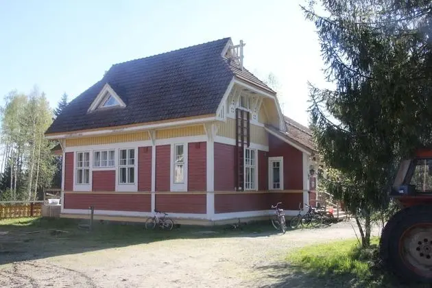 Majatalo Veikeä Vuohi