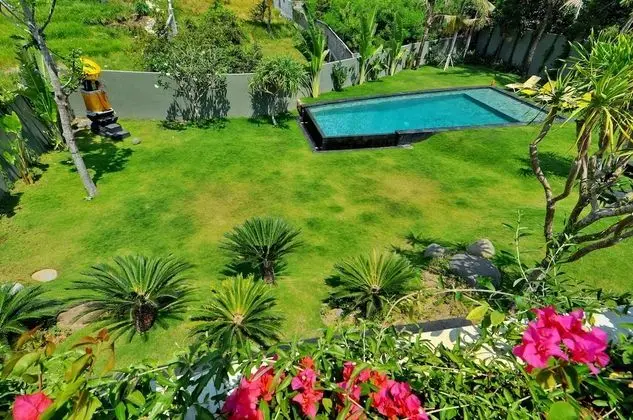 Majestic 5BR Villa Del Boca - Dış Mekan