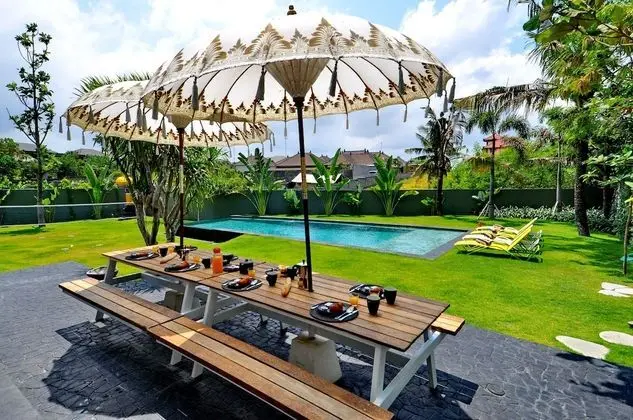 Majestic 5BR Villa Del Boca - Oda Düzeni