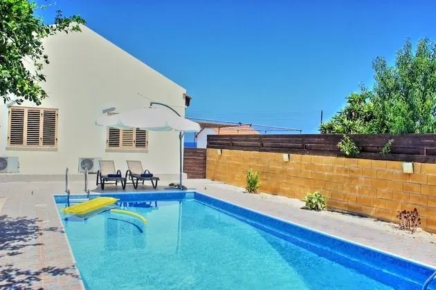 Villa Majestic in Agia Marina Chrysochous