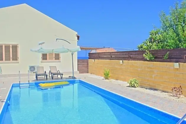 Villa Majestic in Agia Marina Chrysochous - Oda