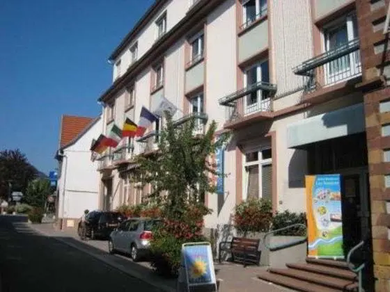 Hotel Majestic Alsace