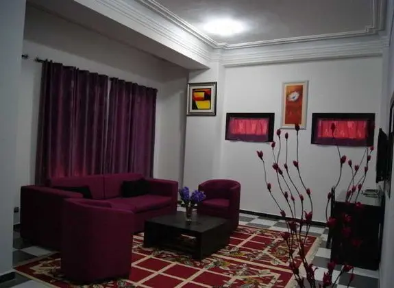 Hotel Majestic - Lobi
