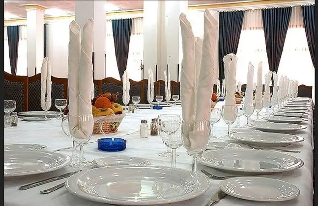 Hotel Majestic - Yeme / İçme