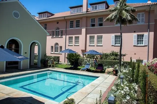 The Majestic Apartment - Havuz
