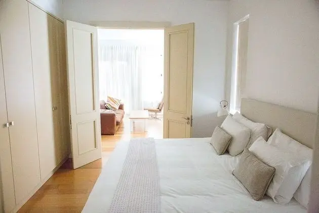 The Majestic Apartment - Oda