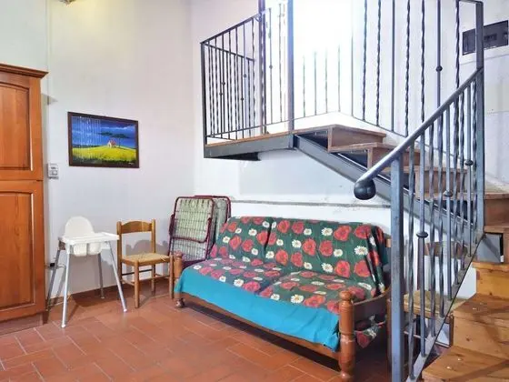 Majestic Apartment in Massa Marittima With Shared Pool - Oda Düzeni