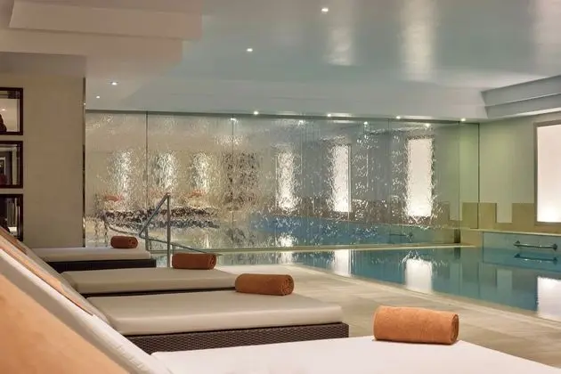 Majestic Apartments Champs Elysées - Havuz