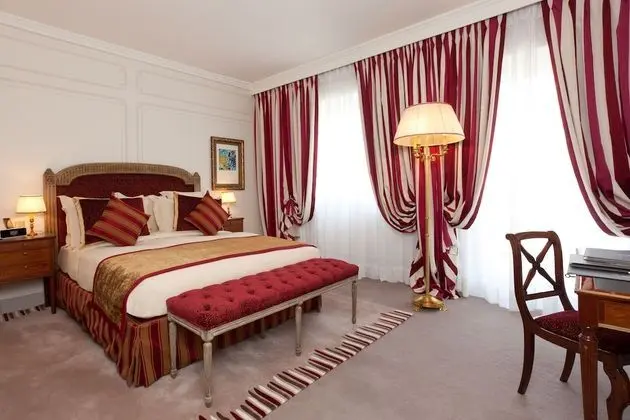 Majestic Apartments Champs Elysées - Oda