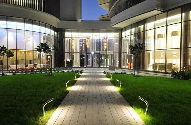Majestic Arjaan by Rotana