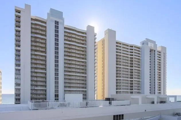 Majestic Beach Resort by Book That Condo - Dış Mekan