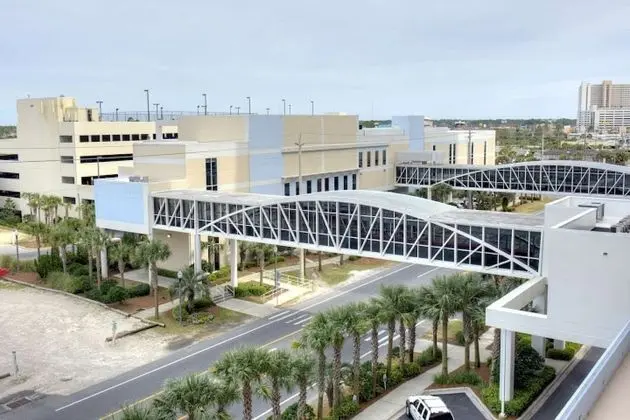 Majestic Beach Resort by iTrip Panama City Beach - Dış Mekan